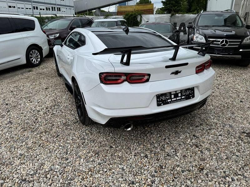 Gebraucht Chevrolet Camaro LT 279 PS (205 kW) 2021 Weiß