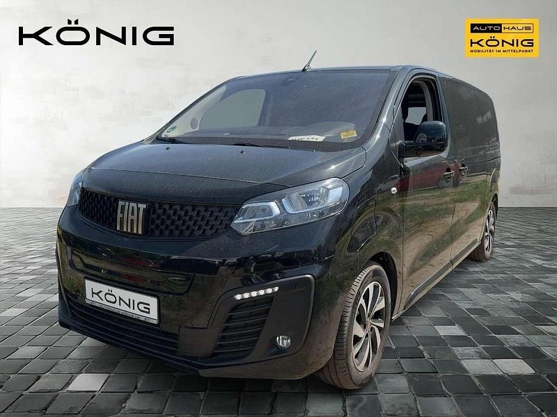 Perl schwarz metallic (5dp) Gebraucht 2022 Fiat E-Ulysse Van / Kleinbus | 39.998 € (Superpreis) - Bild 1/4