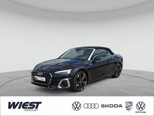 Individuallackierungen audi exclusive Gebraucht 2021 Audi S5 Cabriolet Ambiente Cabrio | 47.980 € (Fairer Preis) - Bild 1/4