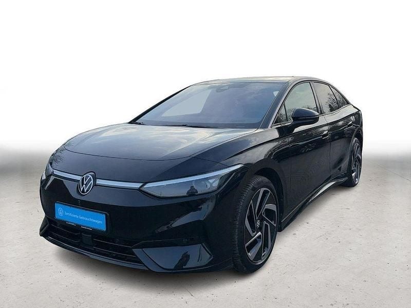 Gebraucht VW ID.7 Pro 210 kW (286 PS) 2023 Schwarz Limousine