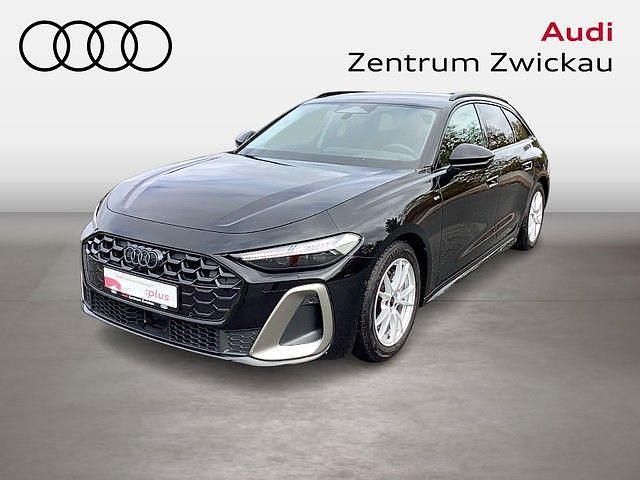 Gebraucht Audi A5 Ambiente 204 PS (150 kW) 2025 Mythosschwarz metallic Coupé