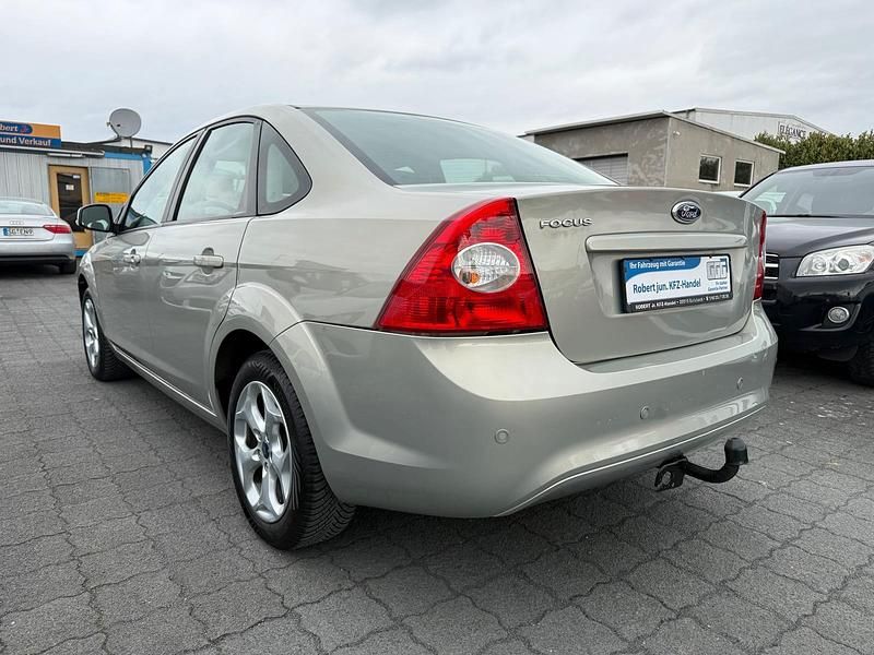 Gebraucht Ford Focus Style 116 PS (85 kW) 2009 Chill Limousine