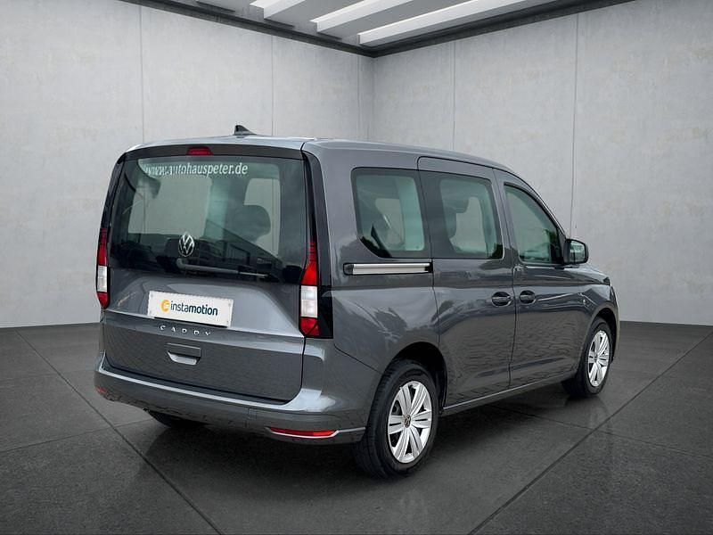 Gebraucht VW Caddy 114 PS (83 kW) 2024 Grau Van / Kleinbus