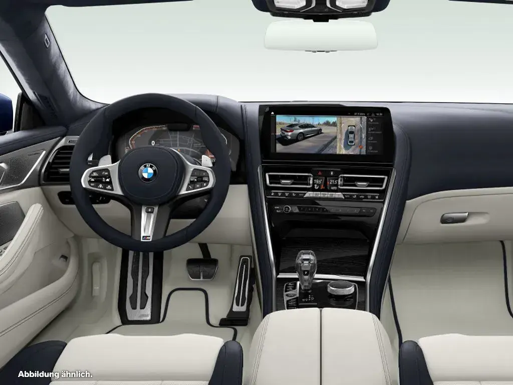 Gebraucht BMW 840 340 PS (250 kW) 2025 Coupé