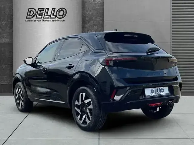 Neu Opel Mokka GS Line 145 PS (106 kW) 2025 Schwarz SUV