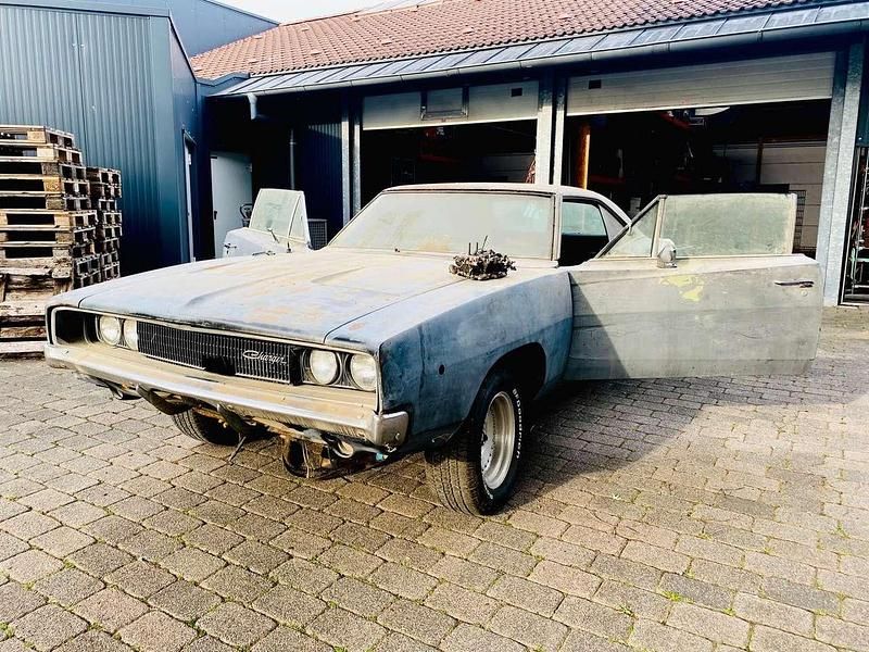 Gebraucht 1968 Dodge Charger Limousine | 47.500 € - Bild 1/4