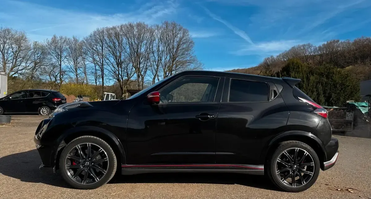 Occasion Nissan Juke 219 ch (161 kW) 2017 Noir SUV