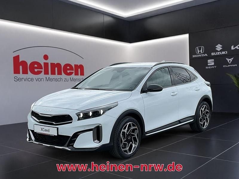 Weiß Gebraucht 2025 Kia XCeed GT-Line SUV | 28.280 € (Guter Preis) - Bild 1/4