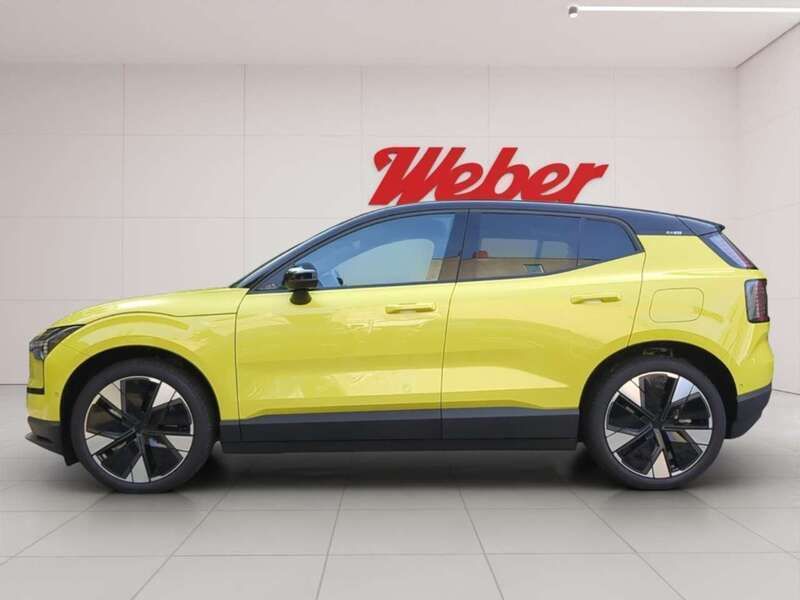 Gebraucht Volvo EX30 Performance 314 kW (428 PS) 2024 Gelb SUV
