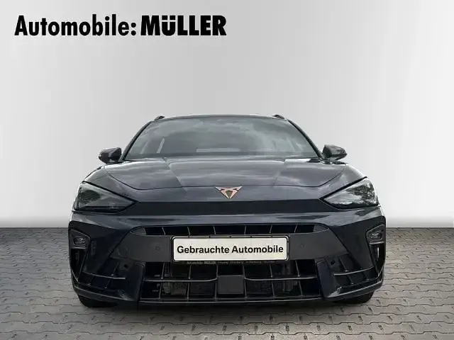 Używany Cupra Leon 150 KM (110 kW) 2024 Szary Kombi