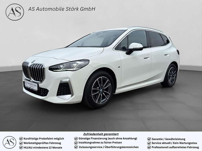 Alpinweiss iii Gebraucht 2023 BMW 218 M Sport Van / Kleinbus | 26.390 € (Fairer Preis) - Bild 1/4