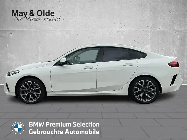 Gebraucht BMW 220 170 PS (125 kW) 2025 Weiss Coupé