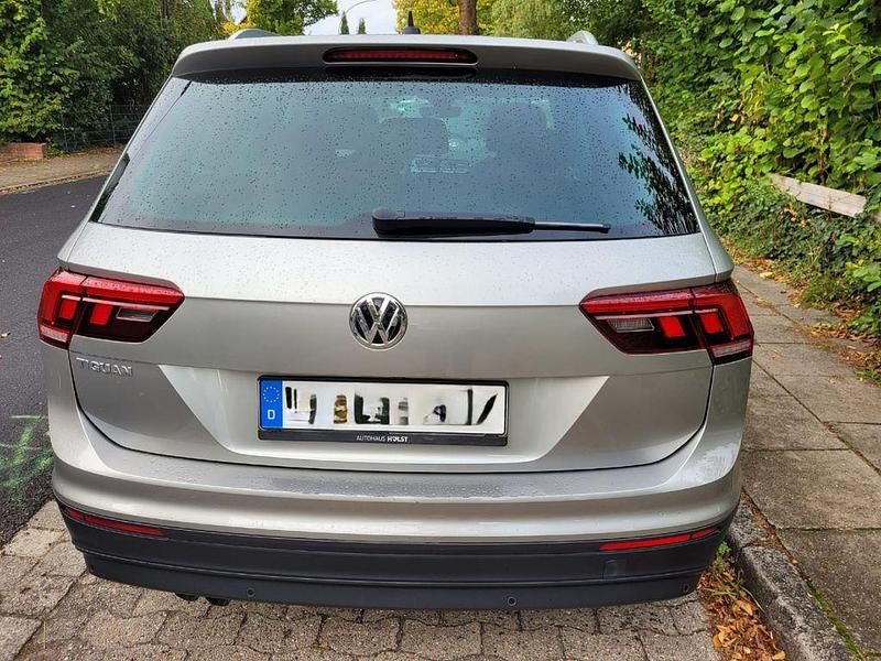 Gebraucht VW Tiguan Join 150 PS (110 kW) 2019 Silber SUV