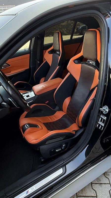 Gebraucht BMW M3 Competition Edition 510 PS (375 kW) 2022 Schwarz Limousine