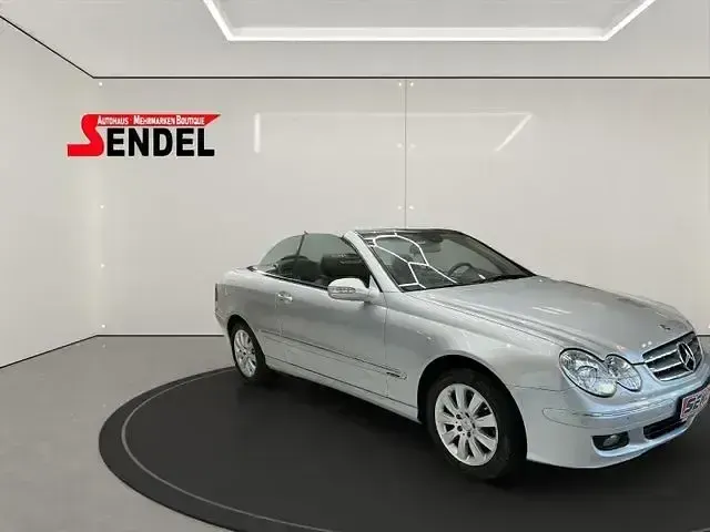 Occasion Mercedes CLK200 184 ch (135 kW) 2008 Cabriolet