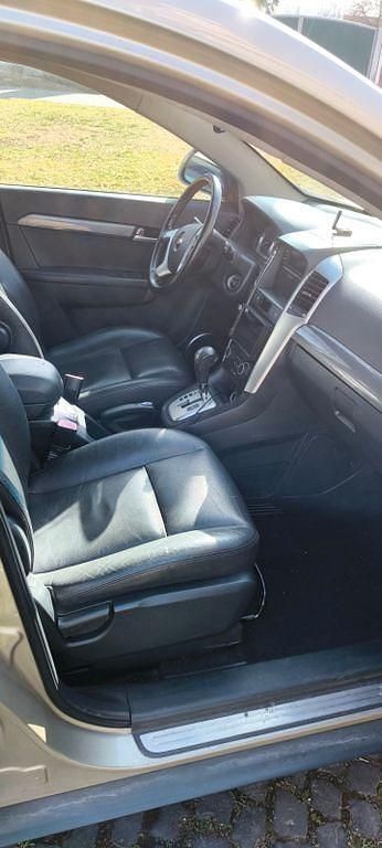 Gebraucht Chevrolet Captiva 230 PS (169 kW) 2007 Gold SUV