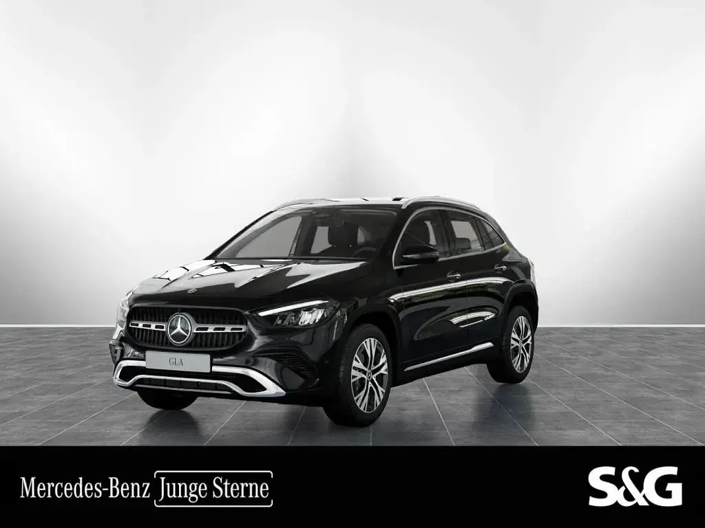 Gebraucht Mercedes GLA180 Progressive 136 PS (100 kW) 2025 SUV