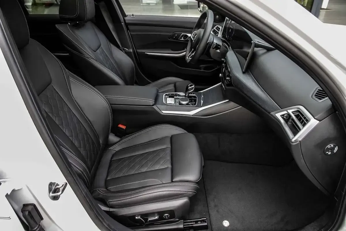 Neu Alpina D3 355 PS (261 kW) 2025 Weiß Kombi