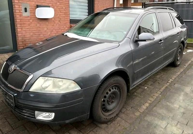 Gebraucht Skoda Octavia 116 PS (85 kW) 2006 Grau Kombi