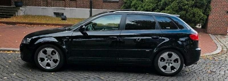 Gebraucht Audi A3 Ambition 150 PS (110 kW) 2006 Schwarz Kombi