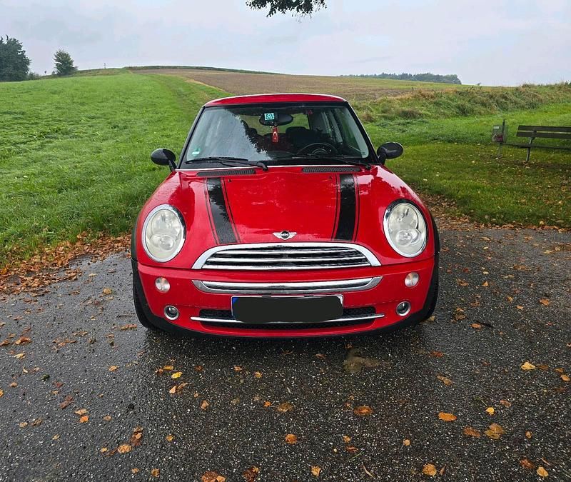 Rot Gebraucht 2005 Mini Cooper Kleinwagen | 2.300 € (Guter Preis) - Bild 1/4