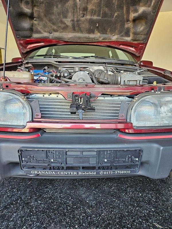 Gebraucht Ford Sierra 101 PS (74 kW) 1989 Limousine