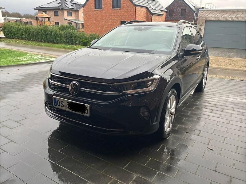 Gebraucht VW Taigo Life 110 PS (80 kW) 2023 Schwarz SUV