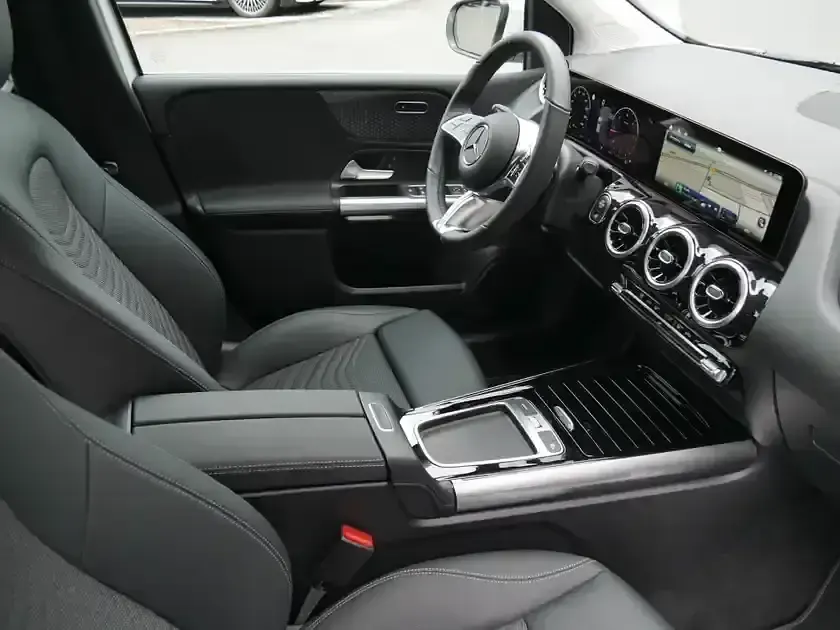 Gebraucht Mercedes B180 Progressive 116 PS (85 kW) 2025 Weiss unilack polarweiß Kleinwagen