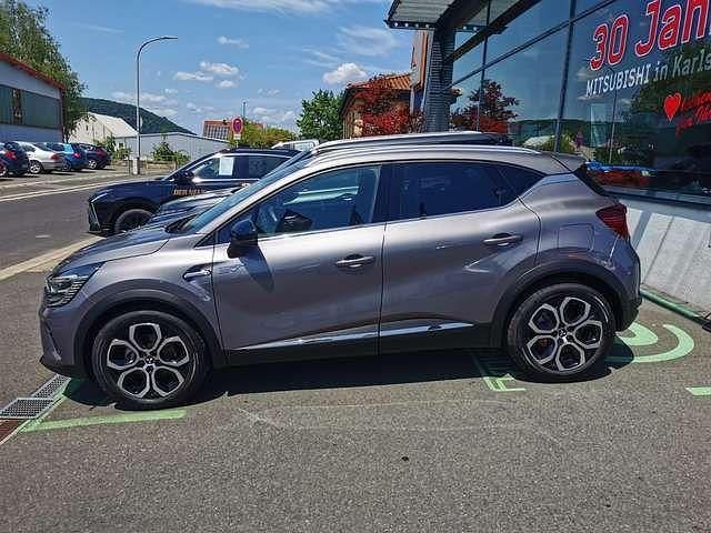 Gebraucht Mitsubishi ASX Select 159 PS (116 kW) 2024 Anthrazitgrau SUV