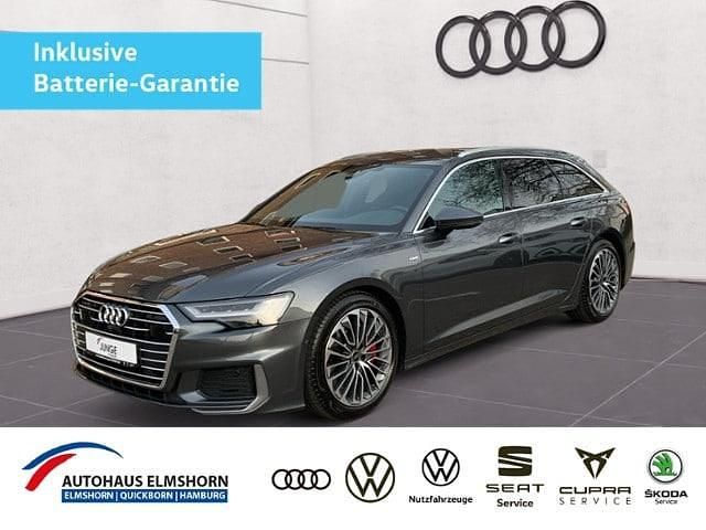 Gebraucht Audi A6 Sport 367 PS (269 kW) 2023 Grau Kombi
