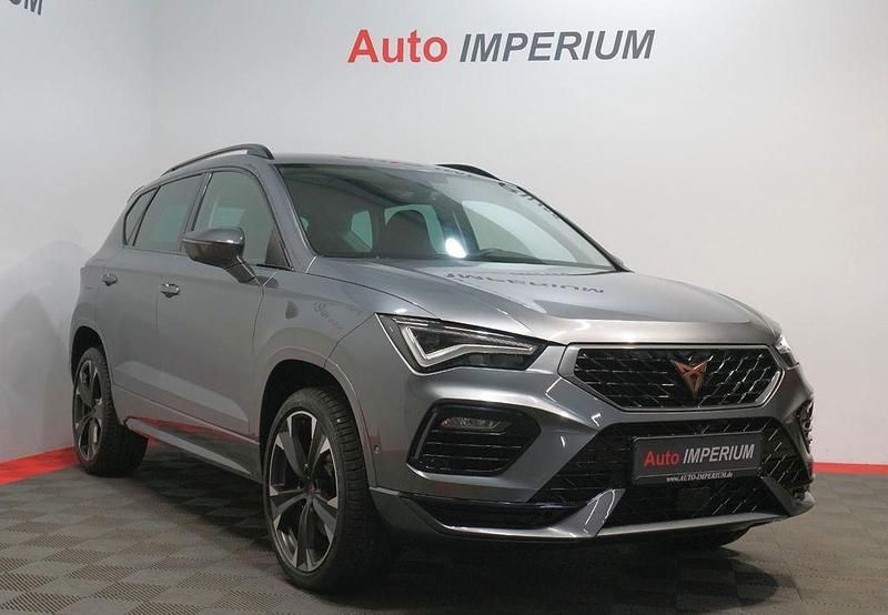 Gebraucht Cupra Ateca Basis 150 PS (110 kW) 2023 Grau SUV