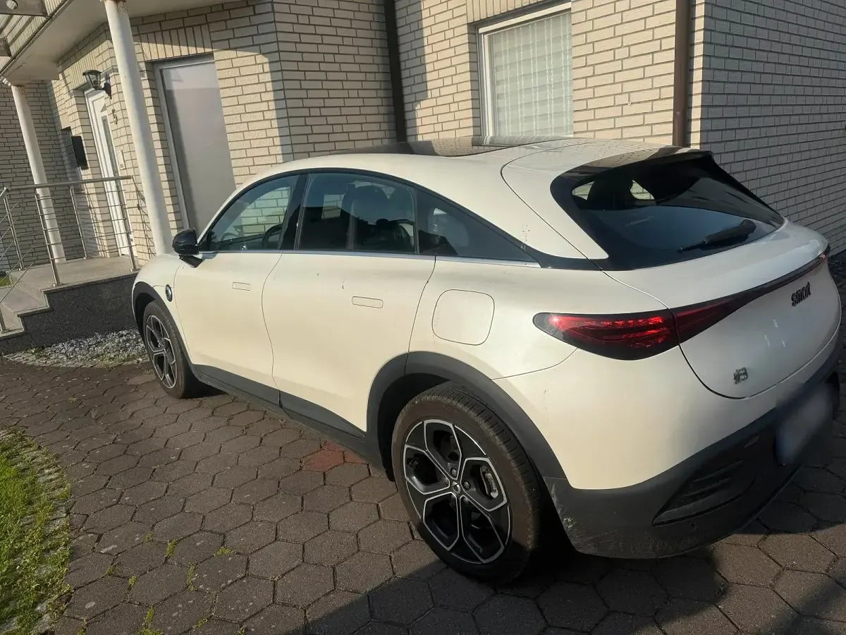 Gebraucht Smart #3 Pro+ 200 kW (272 PS) 2024 Weiß SUV