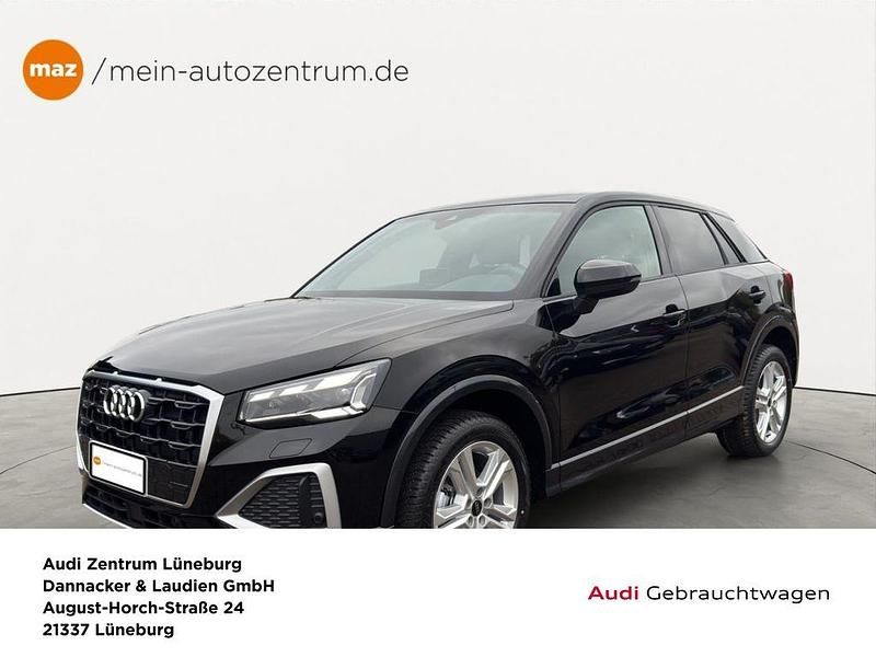 Gebraucht Audi Q2 Advanced Plus 150 PS (110 kW) 2025 Manhattangrau metallic SUV