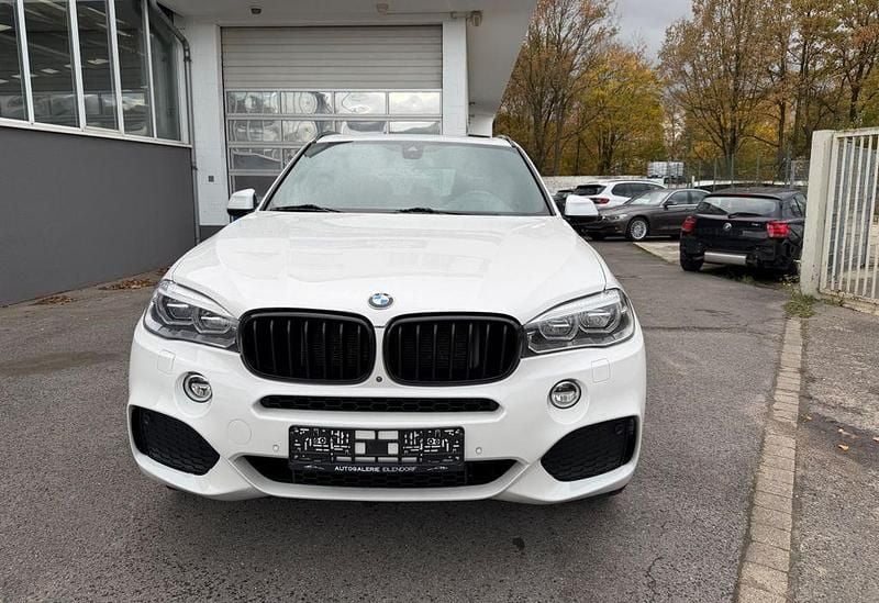Gebraucht BMW X5 Performance 258 PS (189 kW) 2016 Weiß SUV