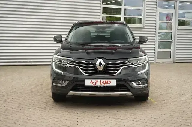 Gebraucht Renault Koleos Intens 131 PS (96 kW) 2018 Schwarz SUV