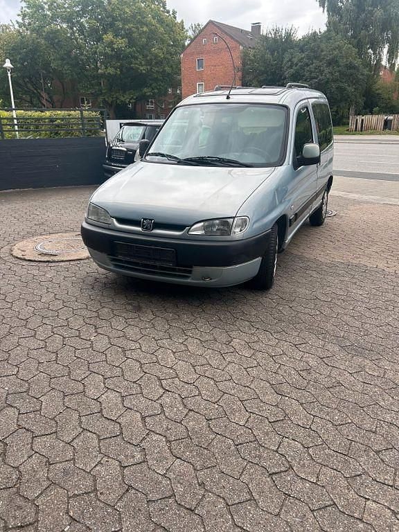 Gebraucht 2002 Peugeot Partner Van / Kleinbus | 950 € (Superpreis) - Bild 1/4