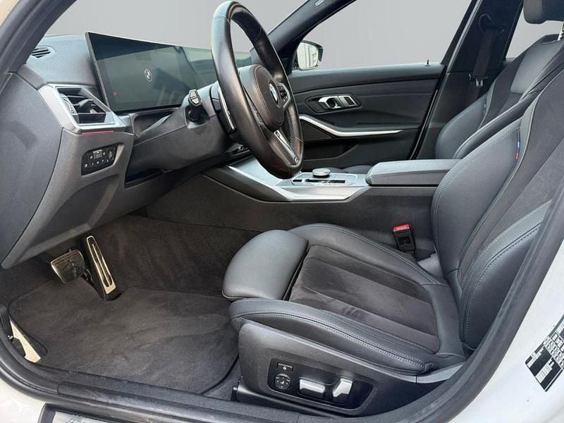 Gebraucht BMW 330 M Sport 286 PS (210 kW) 2024 Weiss Kombi