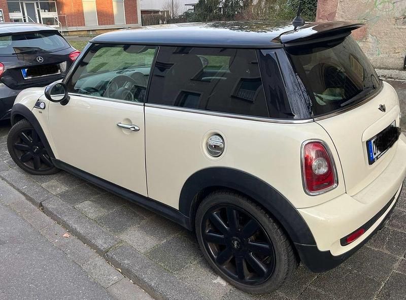 Second-hand Mini Cooper S 184 CP (135 kW) 2010 Alb Hatchback