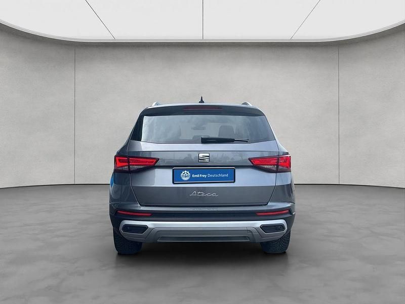 Używany Seat Ateca Beats 150 KM (110 kW) 2024 Szary SUV