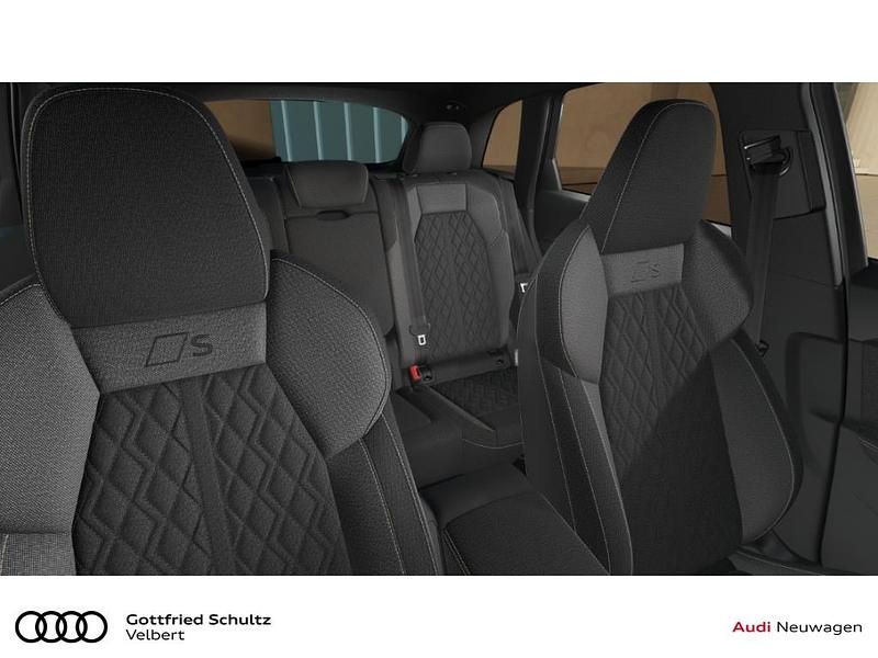 Neu Audi Q5 S-Line 204 PS (150 kW) 2025 Schwarz SUV