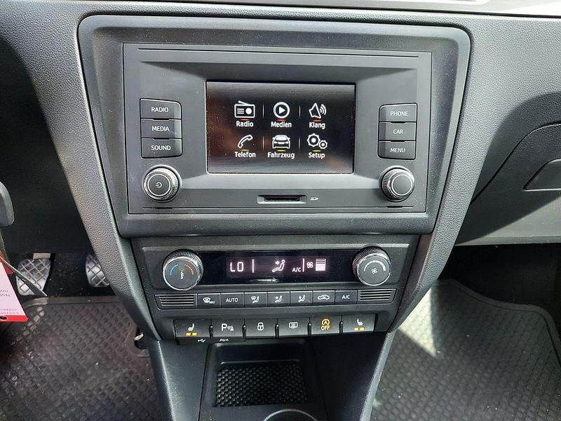 Gebraucht Seat Toledo Style 110 PS (80 kW) 2016 Schwarz Limousine