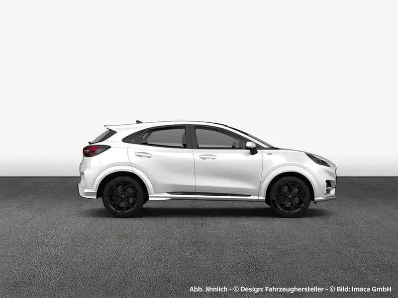 Occasion Ford Puma Titanium 125 ch (91 kW) 2022 Blanc SUV