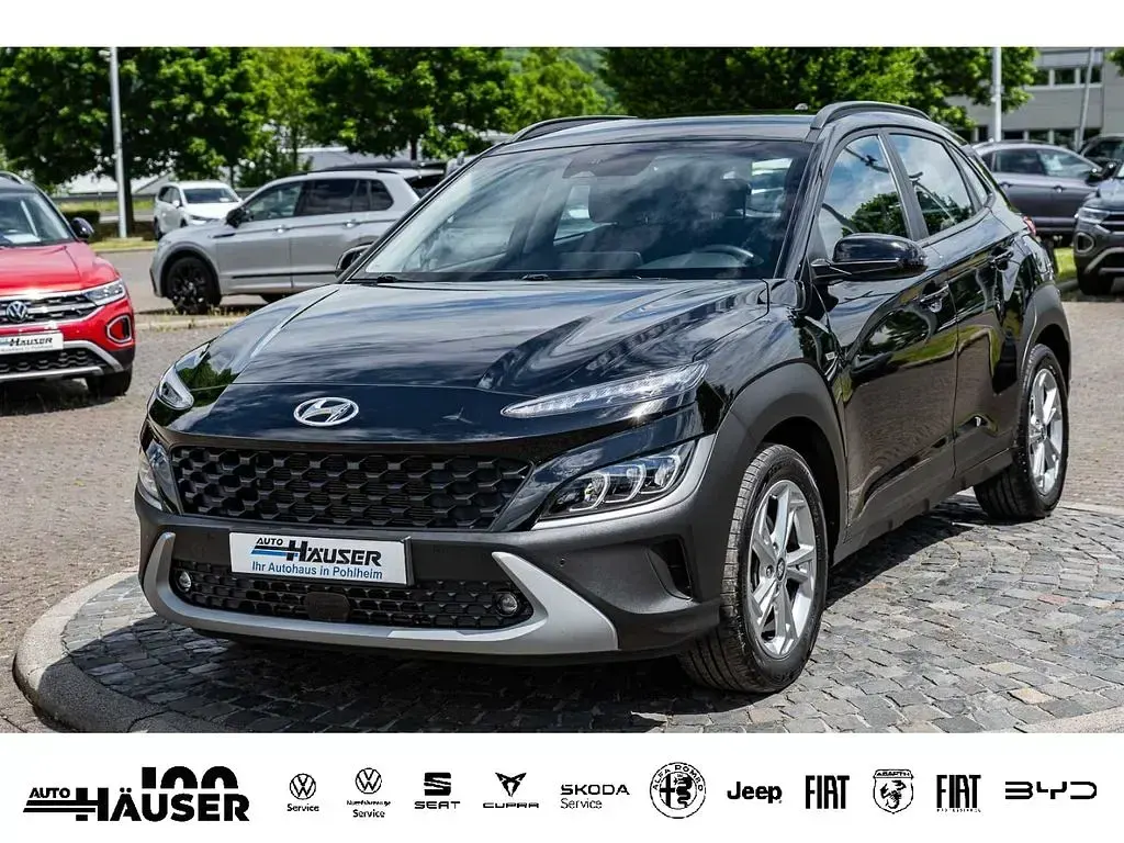 Gebraucht Hyundai Kona Trend 120 PS (88 kW) 2023 SUV