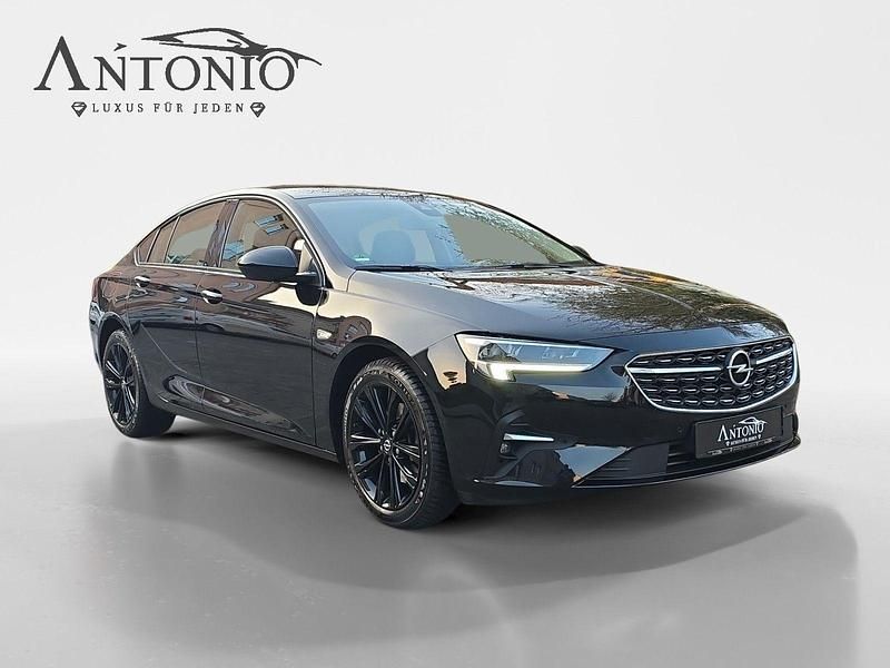 Gebraucht Opel Insignia Business 200 PS (147 kW) 2022 Schwarz Limousine