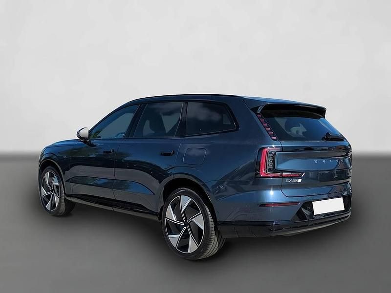 Gebraucht Volvo EX90 Performance 380 kW (517 PS) 2025 Blau SUV
