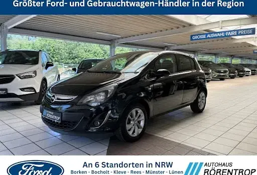 Occasion Opel Corsa Energy 85 ch (62 kW) 2014 Citadine