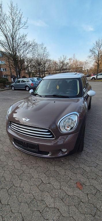 Gebraucht Mini Cooper Countryman 122 PS (89 kW) 2011 Beige SUV