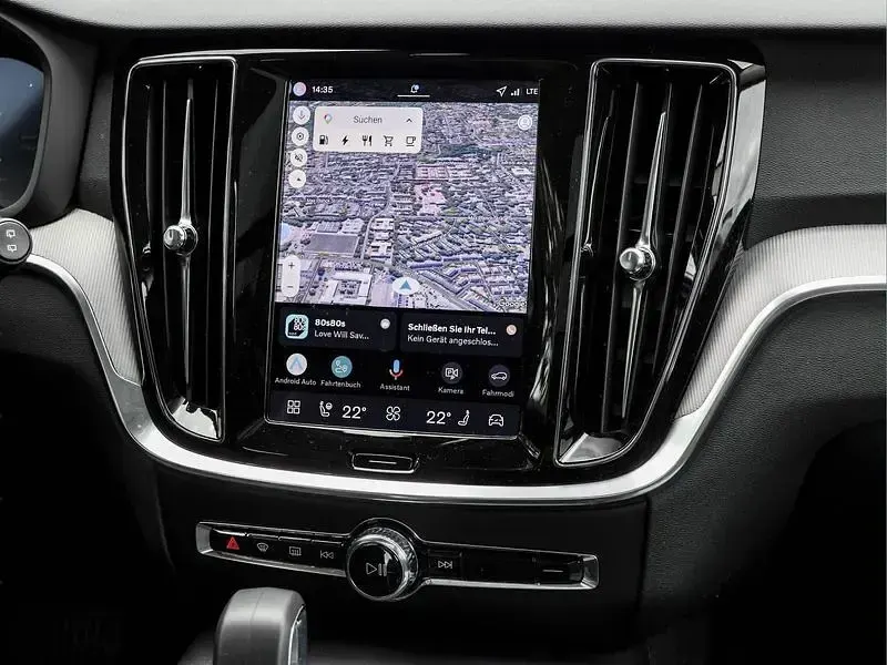 Gebraucht Volvo V60 455 PS (334 kW) 2025 Grau Kombi