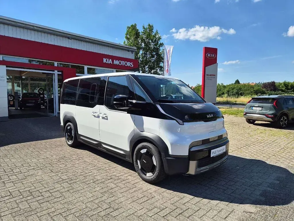 Neu Kia PV5 Comfort 119 kW (163 PS) 2026 Snow white pearl Van / Kleinbus