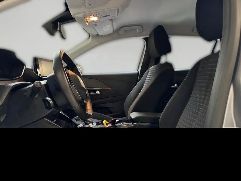 Gebraucht Peugeot e-208 Active 100 kW (136 PS) 2022 Grau Kleinwagen